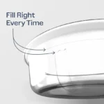 Tupperware Voila™ Glass Bakeware Set of 3 | Square, Round & XL Rectangular - Image 7